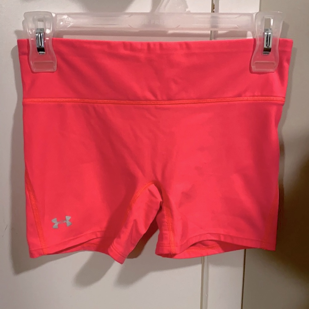 Under Armour Biker Shorts